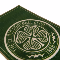 Celtic FC Crest Area Rug
