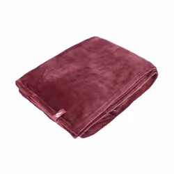 Heat Holders Blanket - One Size, Cherry Red