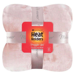 Heat Holders Blanket - One Size, Pink