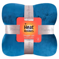 Heat Holders Blanket - One Size, Teal