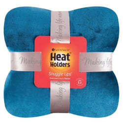 Heat Holders Blanket - One Size, Teal