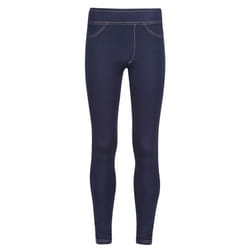 Regatta Girls Abbeline Leggings - 9 Years, Indigo Denim