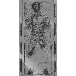 Star Wars Han Carbonite Canvas Print