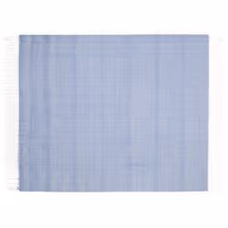 Seasons Zinnia Summer Blanket - One Size, Royal Blue