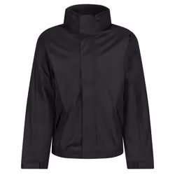 Regatta Mens Eco Dover Waterproof Insulated Jacket - S, Black/Ash