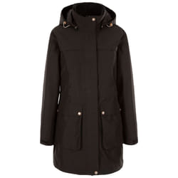 Trespass Womens/Ladies Lyrics Jacket - L, Black