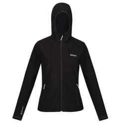 Regatta Womens/Ladies Ared III Soft Shell Jacket - 14 UK, Black