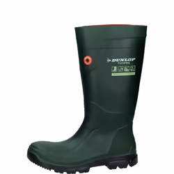 Dunlop Unisex Adult Purofort FieldPRO Wellington Boots - 5 UK, Green/Black