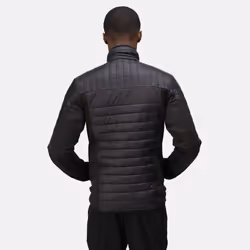 Regatta Mens Tourer Hybrid Jacket - XL, Black