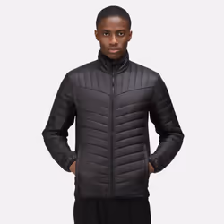 Regatta Mens Tourer Hybrid Jacket - 2XL, Black