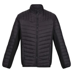 Regatta Mens Tourer Hybrid Jacket - M, Black