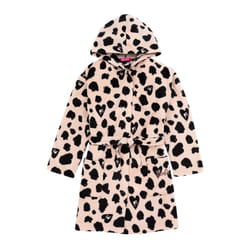 Barbie Girls Dressing Gown - 5-6 Years, Black/Brown