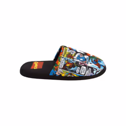 Marvel Avengers Mens Slippers - 9 UK-10 UK, Multicoloured