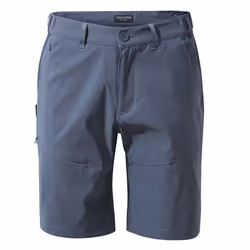 Craghoppers Mens Kiwi Pro Shorts - 44R, Ocean Blue