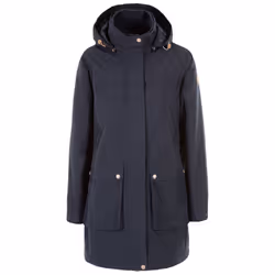 Trespass Womens/Ladies Lyrics Jacket - 3XL, Navy