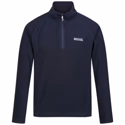 Regatta Great Outdoors Mens Montes Fleece Top - 3XL, Navy