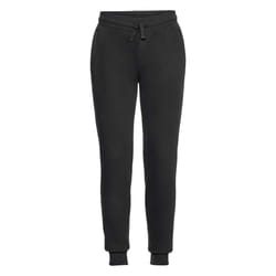 Russell Mens Authentic Jogging Bottoms - M, Black