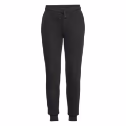 Russell Mens Authentic Jogging Bottoms - XL, Black