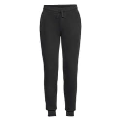 Russell Mens Authentic Jogging Bottoms - XL, Black