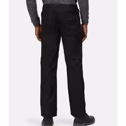 Regatta Mens Cargo Trousers - 32L, Black