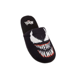 Marvel Mens Venom Slippers - 9 UK-10 UK, Black