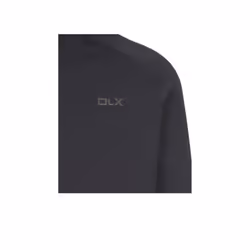 Trespass Mens Anthony DLX Hoodie - L, Black