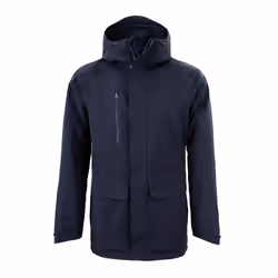 Craghoppers Unisex Adult Expert Kiwi Pro Stretch Waterproof Jacket - XS, Navy