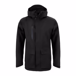 Craghoppers Mens Expert Kiwi Pro Stretch 3 in 1 Waterproof Jacket - 3XL, Black