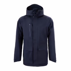 Craghoppers Mens Expert Kiwi Pro Stretch 3 in 1 Waterproof Jacket - 3XL, Navy