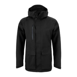 Craghoppers Mens Expert Kiwi Pro Stretch 3 in 1 Waterproof Jacket - XS, Black