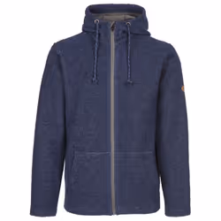 Trespass Mens Scawton Zipped Hoodie - M, Navy Marl