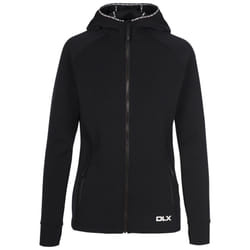 Trespass Womens/Ladies Anais DLX Hoodie - XL, Black
