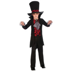 Rubies Childrens/Kids Vampire Costume - L, Black/Red