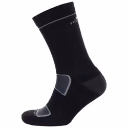 Trespass Mens Rizzle Eco Socks - 7 UK-11 UK, Black