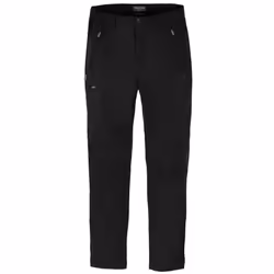 Craghoppers Mens Expert Kiwi Pro Stretch Hiking Trousers - 30L, Black