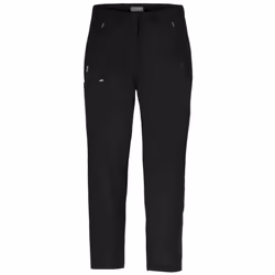 Craghoppers Womens/Ladies Expert Kiwi Pro Stretch Hiking Trousers - 10 UK R, Black
