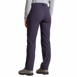Craghoppers Womens/Ladies Expert Kiwi Pro Stretch Hiking Trousers - 8 UK R, Dark Navy