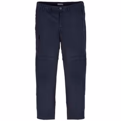 Craghoppers Mens Expert Kiwi Convertible Cargo Trousers - 38L, Dark Navy