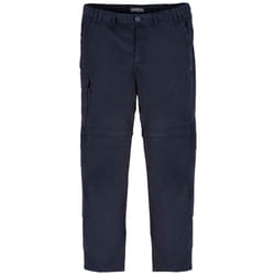 Craghoppers Mens Expert Kiwi Convertible Cargo Trousers - 38L, Dark Navy