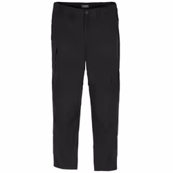 Craghoppers Mens Expert Kiwi Convertible Cargo Trousers - 42S, Black
