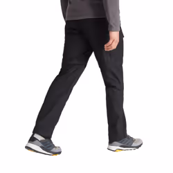 Craghoppers Mens Expert Kiwi Convertible Cargo Trousers - 42R, Black