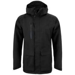 Craghoppers Mens Expert Kiwi Pro Stretch 3 in 1 Jacket - 3XL, Black