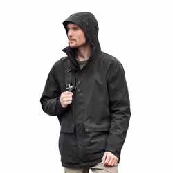 Craghoppers Mens Expert Kiwi Pro Stretch 3 in 1 Jacket - 3XL, Black