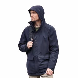Craghoppers Mens Expert Kiwi Pro Stretch 3 in 1 Jacket - XXL, Dark Navy