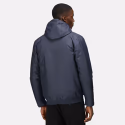 Regatta Mens Blockade Waterproof Jacket - M, Navy