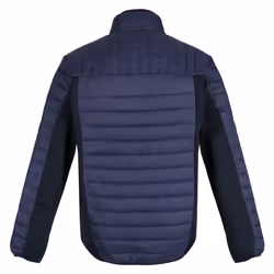 Regatta Mens Tourer Hybrid Padded Jacket - 3XL, Navy