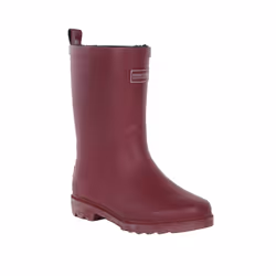 Regatta Childrens/Kids Fairweather Wellington Boots - 10 UK Child, Raspberry Radiance