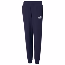 Puma Mens ESS Slim Jogging Bottoms - XS, Peacoat