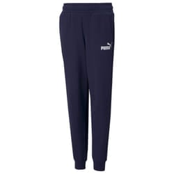 Puma Mens ESS Slim Jogging Bottoms - XS, Peacoat