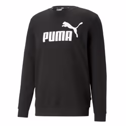Puma Womens/Ladies ESS Logo Sweatshirt - S, Puma Black